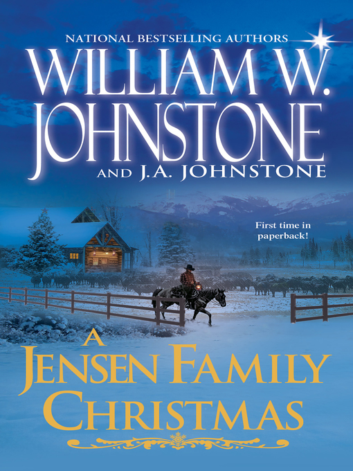 Title details for A Jensen Family Christmas by William W. Johnstone - Available